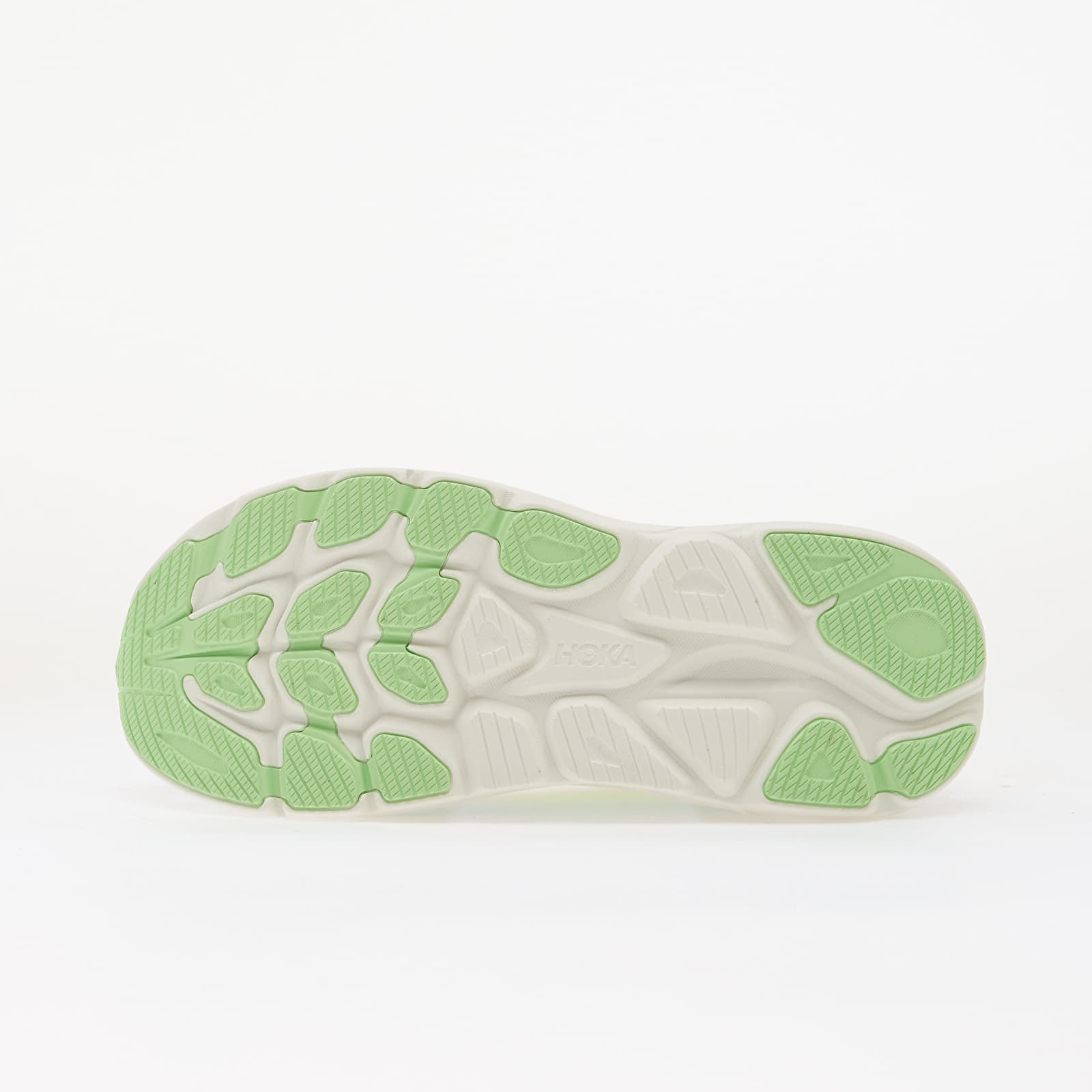 Chaussures et baskets femme Hoka® W Clifton 11 Frost/ Neon Yuzu