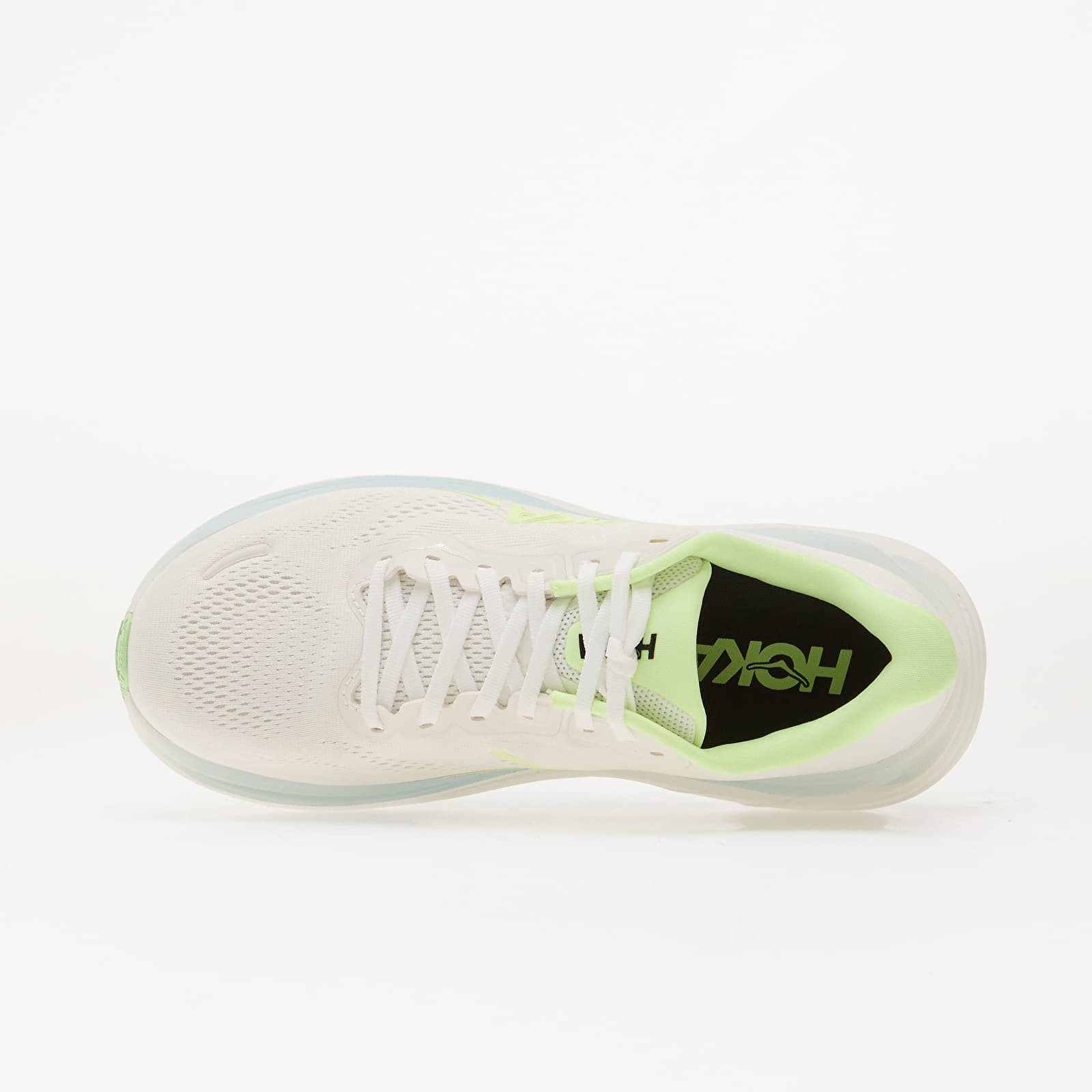 Chaussures et baskets femme Hoka® W Clifton 11 Frost/ Neon Yuzu