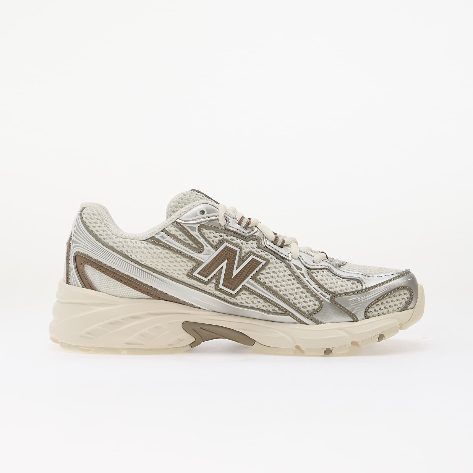 Men's shoes New Balance 740 Sea Salt/ Arid Stone/ Silver Metallic Mu2