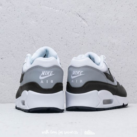 Men's air max 90/1 white/cargo khaki-black shop