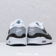 Men s shoes Nike Air Max 90 1 White Cargo Khaki Black Footshop