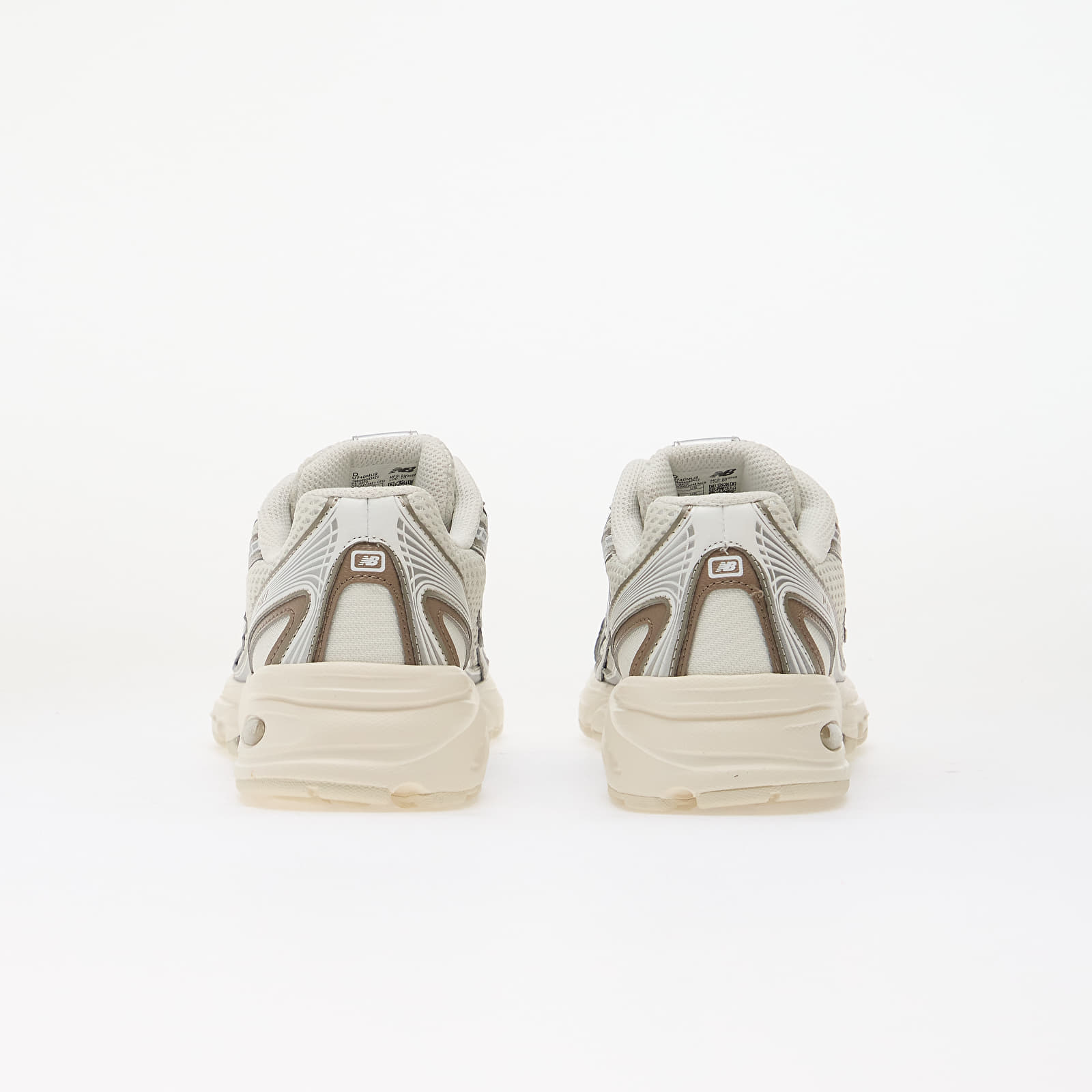 Men's shoes New Balance 740 Sea Salt/ Arid Stone/ Silver Metallic Mu2