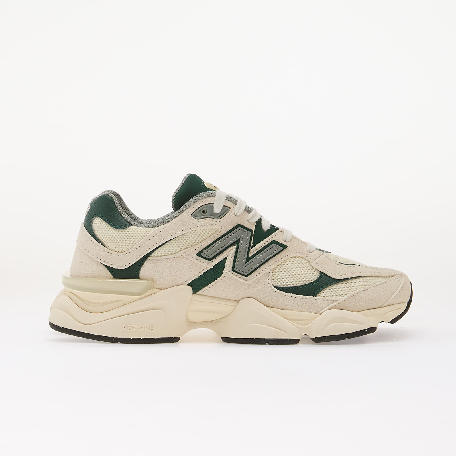 Men's shoes New Balance 9060 Nightwatch Green/ Angora