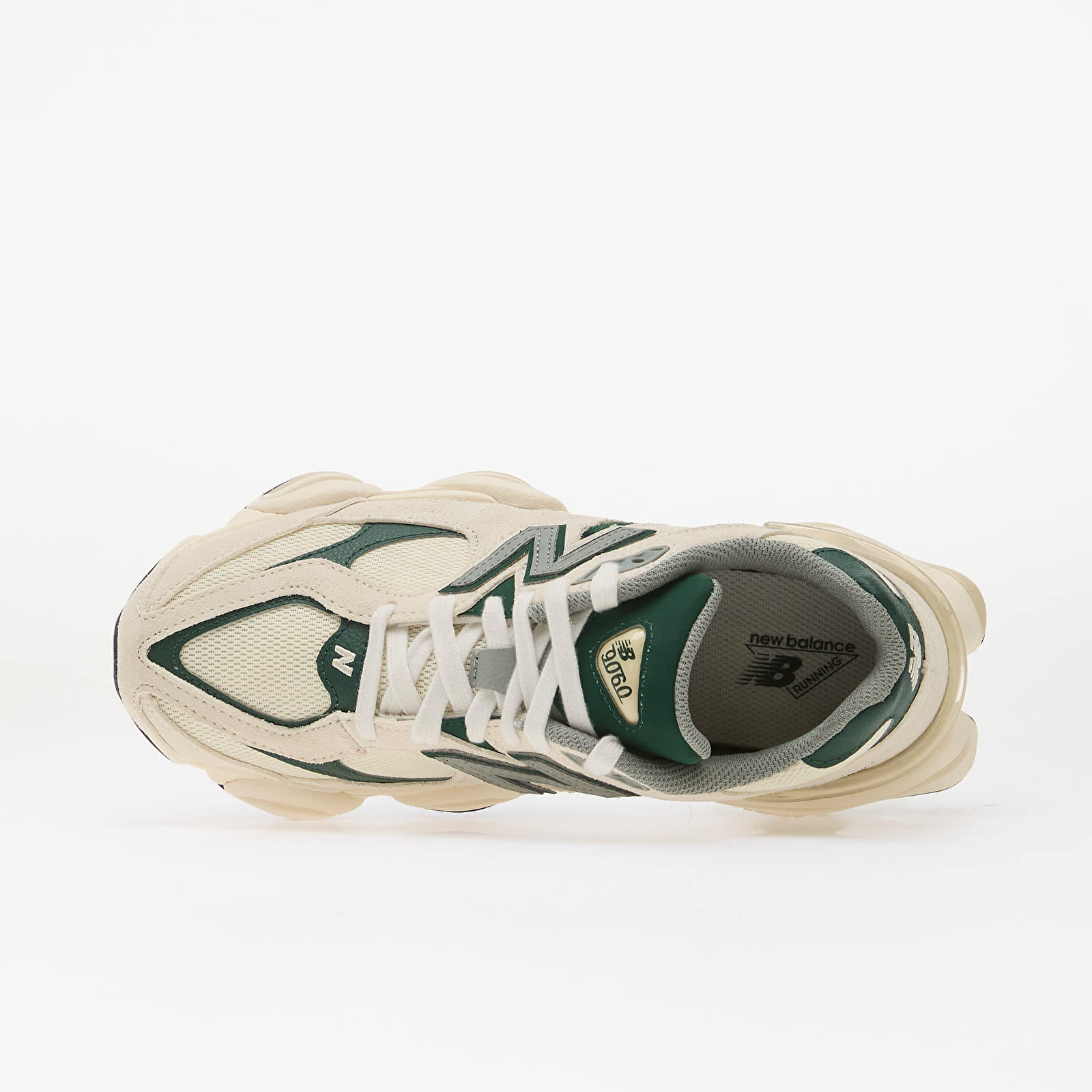 Men's shoes New Balance 9060 Nightwatch Green/ Angora