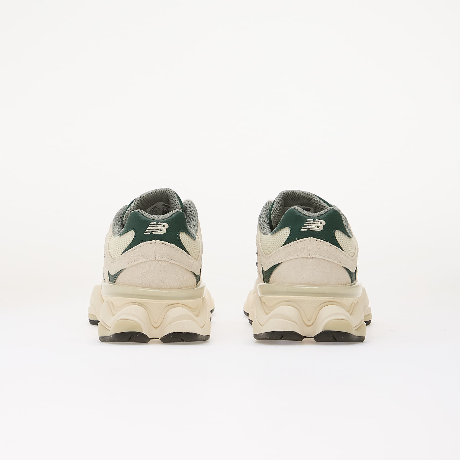 Men's shoes New Balance 9060 Nightwatch Green/ Angora