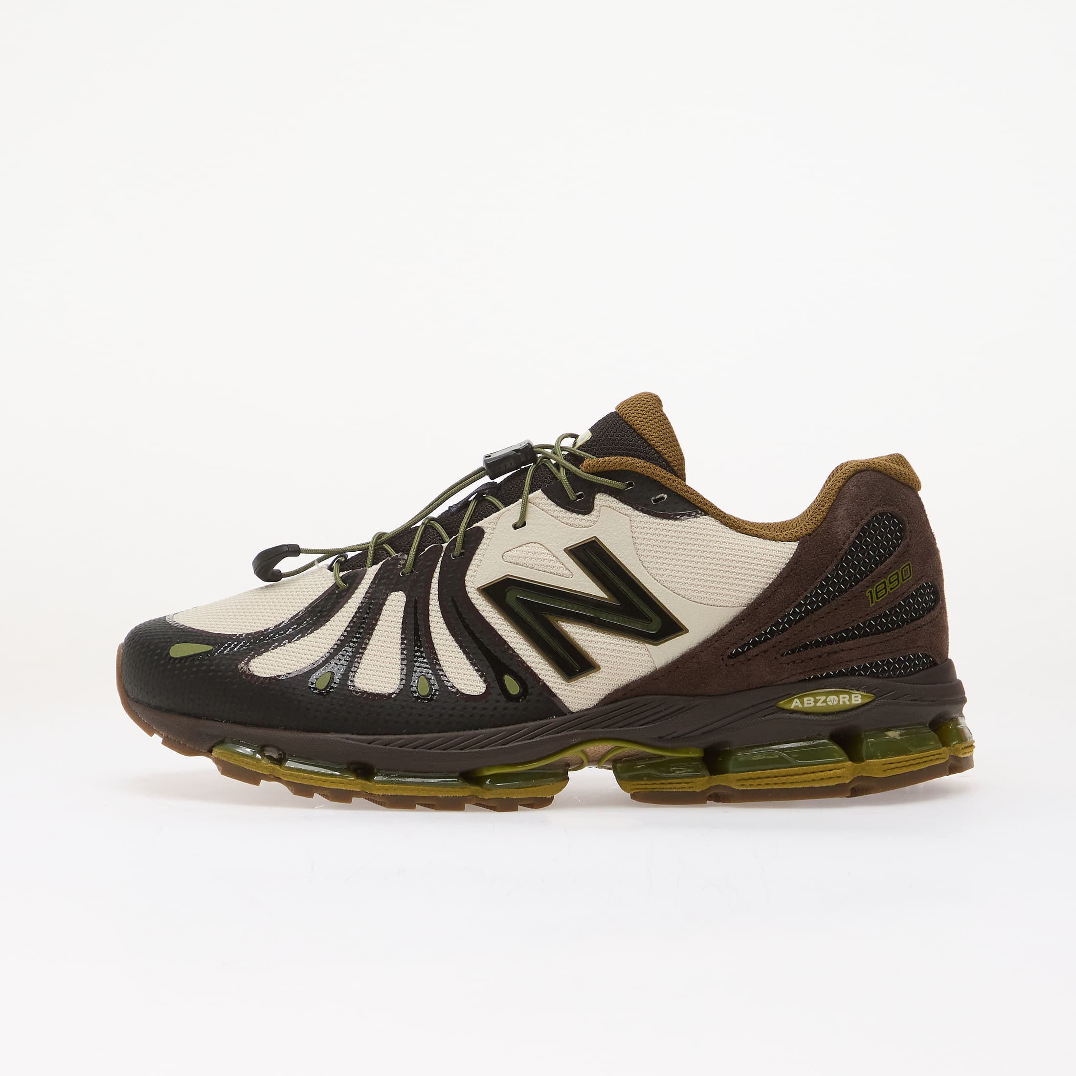 Sneakers New Balance 1890 Linen/ Pumpernickel/ Basil Oil EUR 44