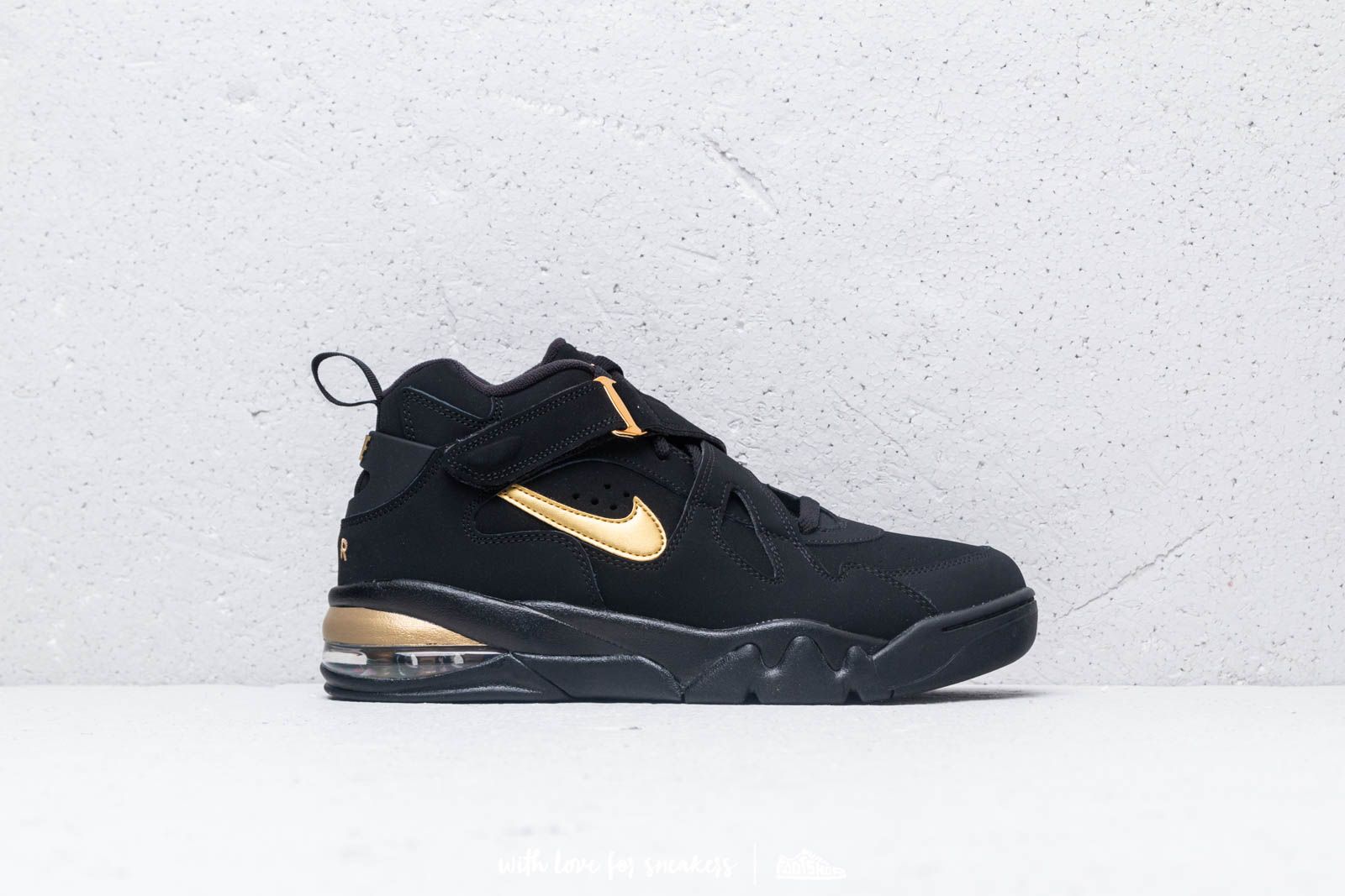 Air force max cb black outlet gold