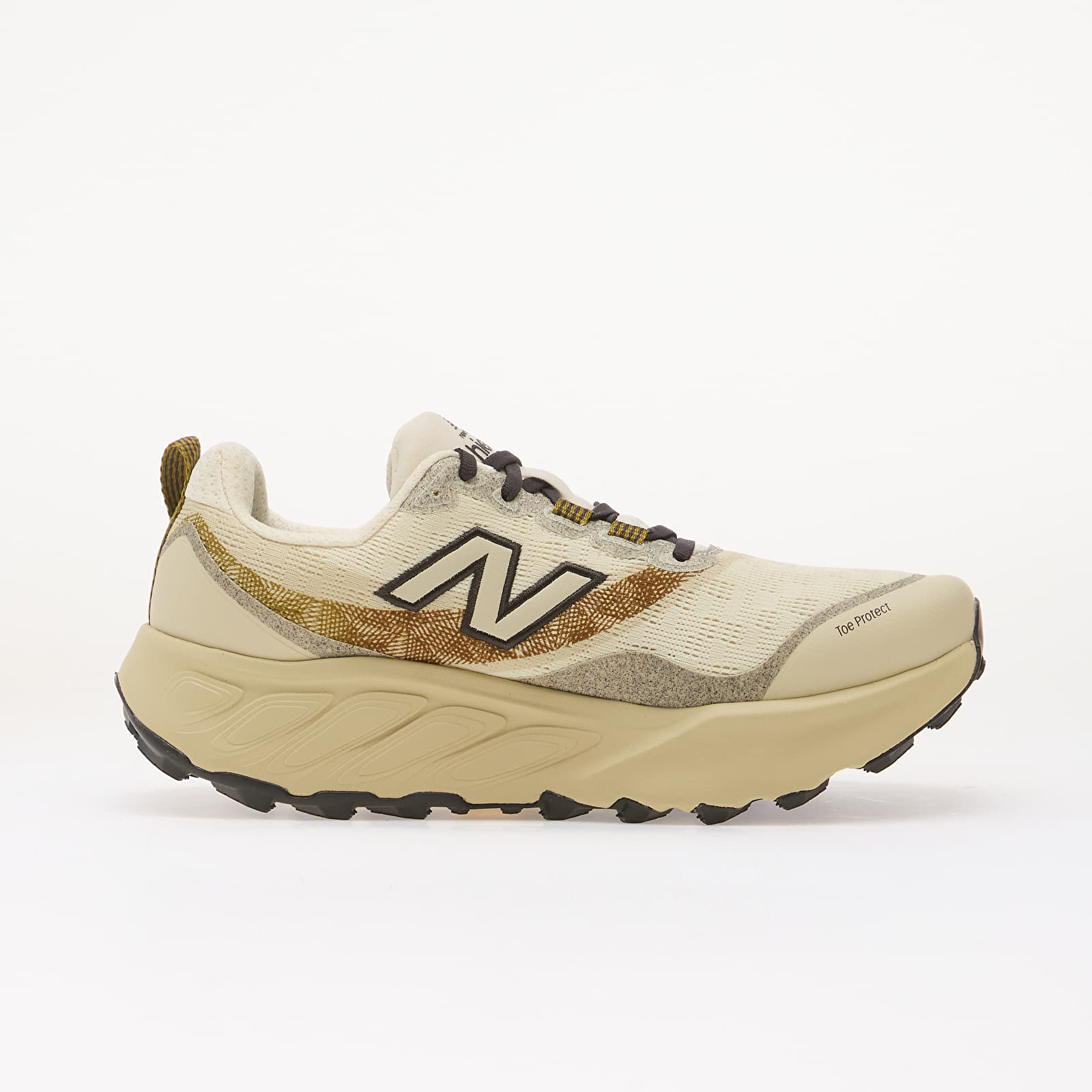 Men's shoes New Balance Fresh Foam X Hierro v9 Angora/ Basil Oil