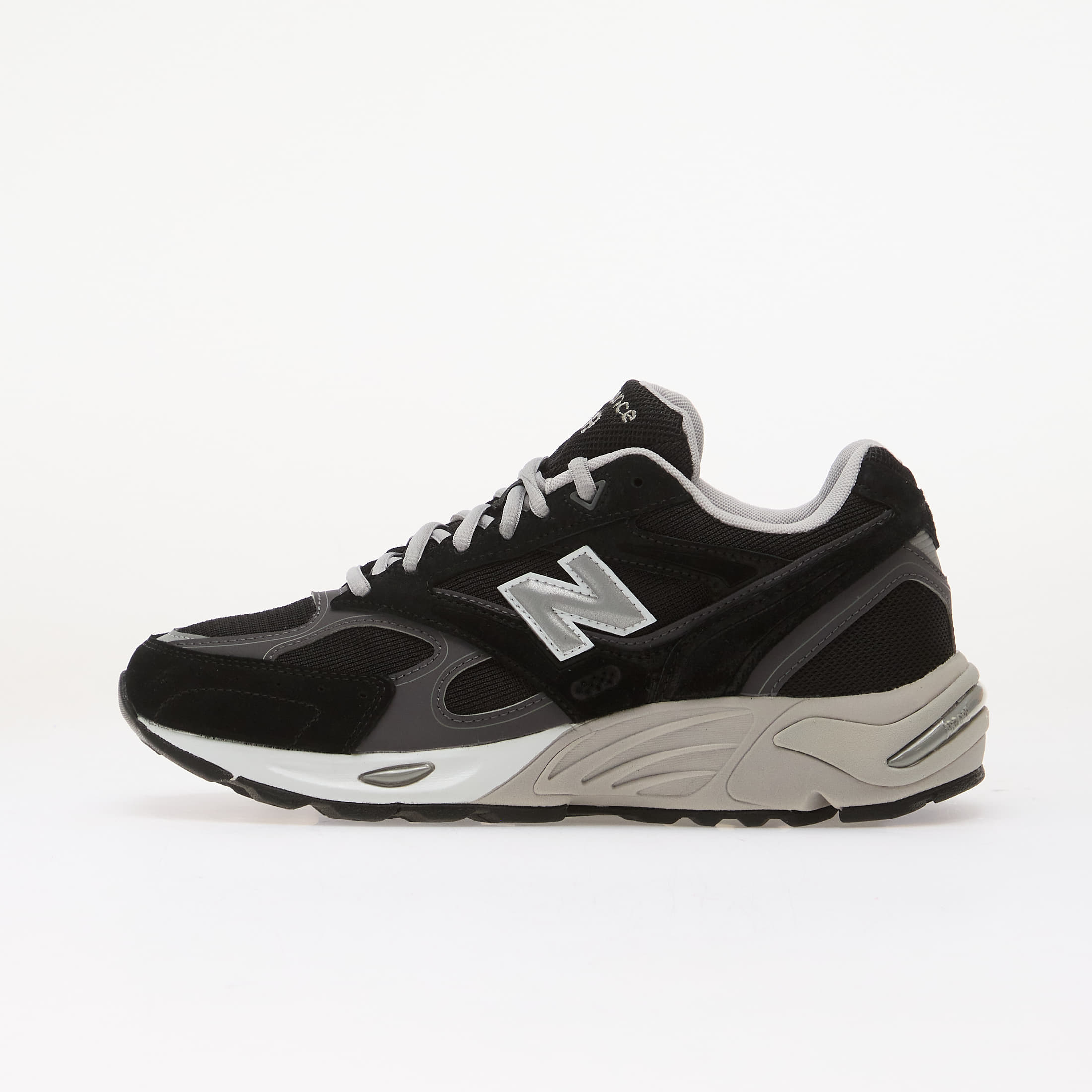 Sneakers New Balance 880R Black/ Castlerock UK 8.5
