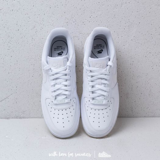 Nike Wmns Air Force 1 '07 Ess White/ White-White | Footshop