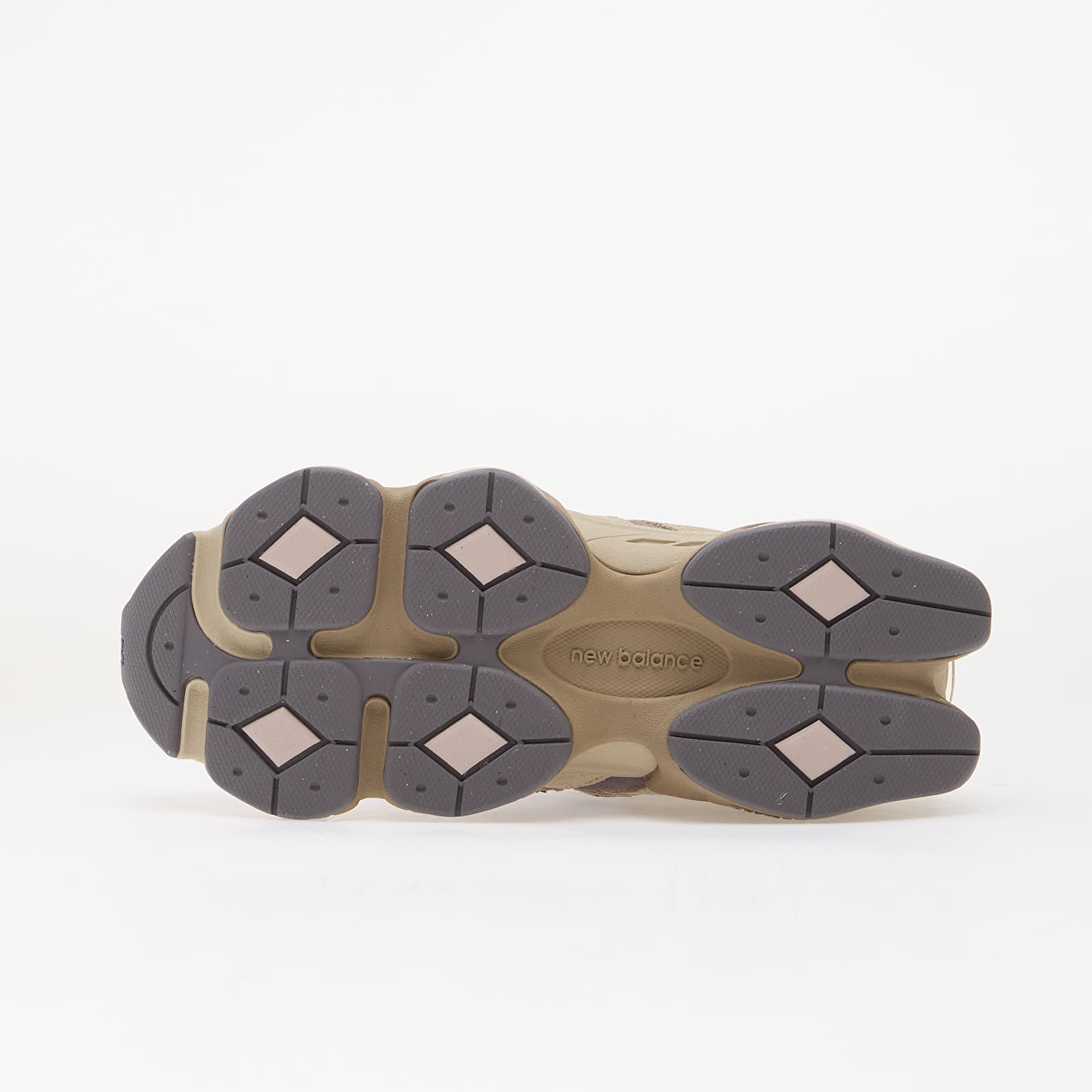 Pánské tenisky a boty New Balance 9060 Timberwolf/ Driftwood