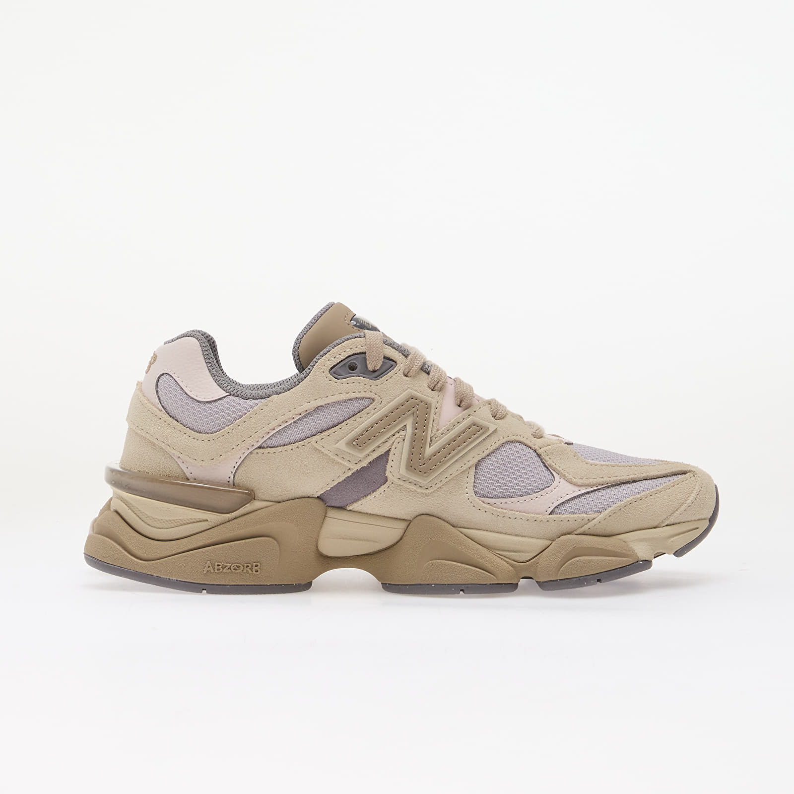 Pánské tenisky a boty New Balance 9060 Timberwolf/ Driftwood