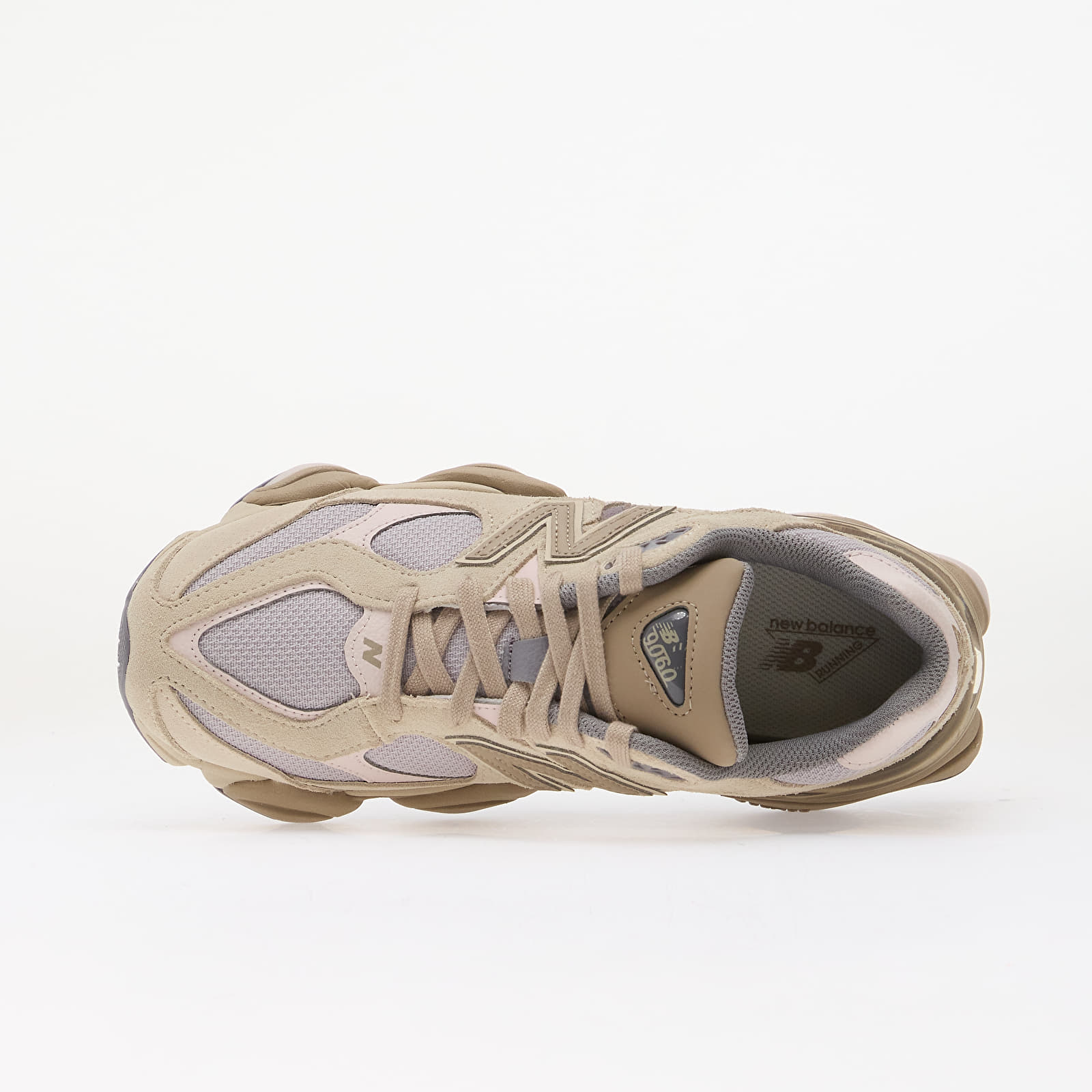 Pánské tenisky a boty New Balance 9060 Timberwolf/ Driftwood