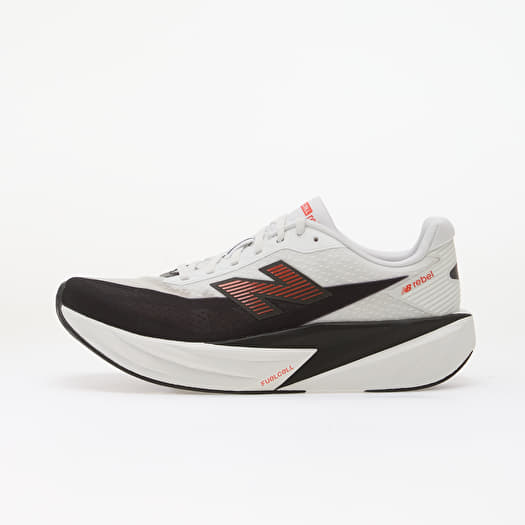 New Balance FuelCell Rebel v5 White/ Neo Flame