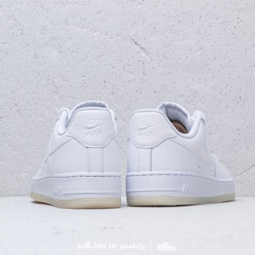Nike Wmns Air Force 1 '07 Ess White/ White-White | Footshop