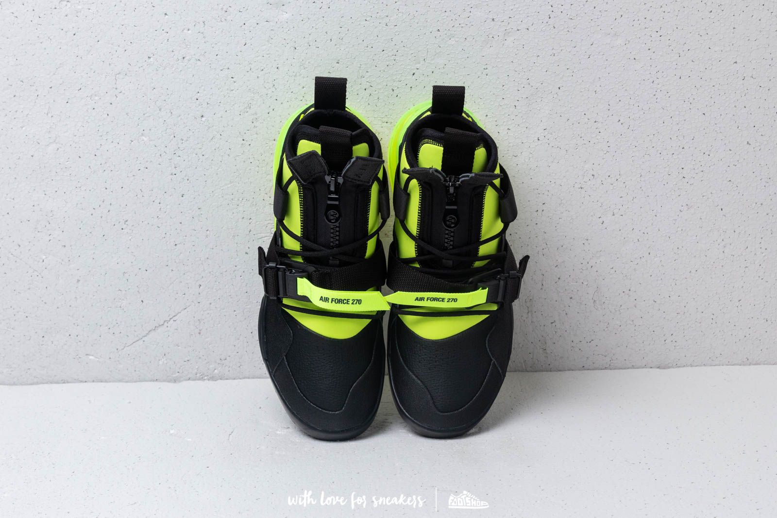 Nike air force 270 utility green 2025