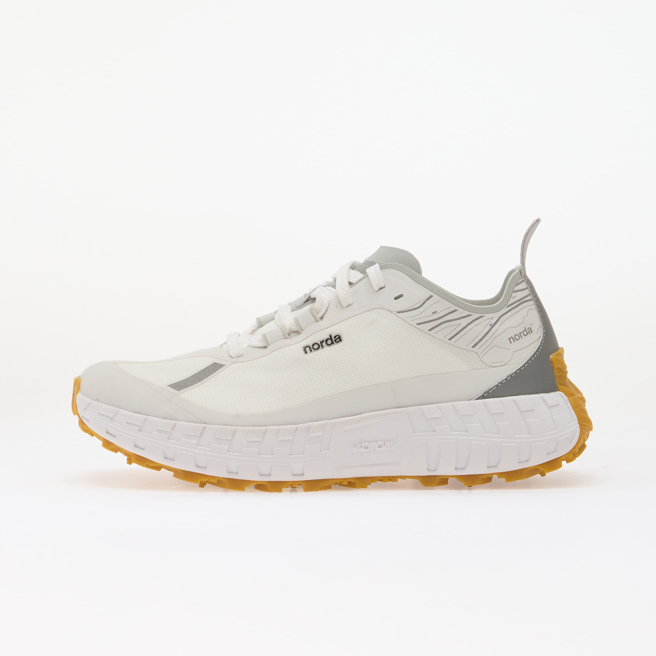 Tenisky Norda 001 White Gum EUR 40
