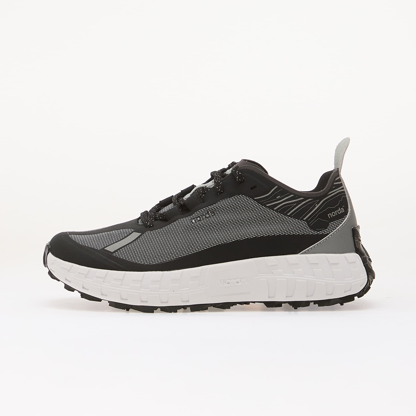 Sneaker für Frauen Norda 001 Black