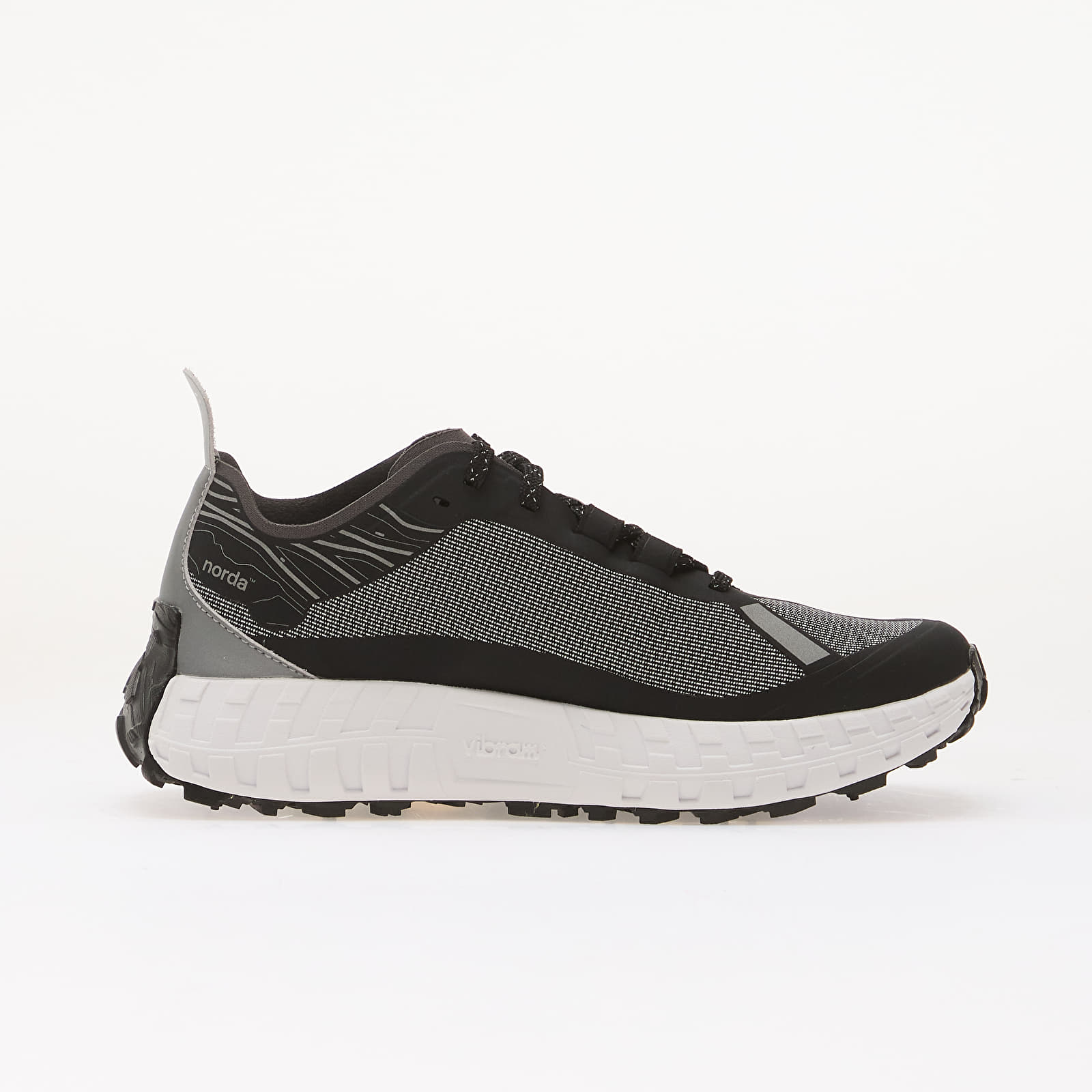 Sneaker für Frauen Norda 001 Black
