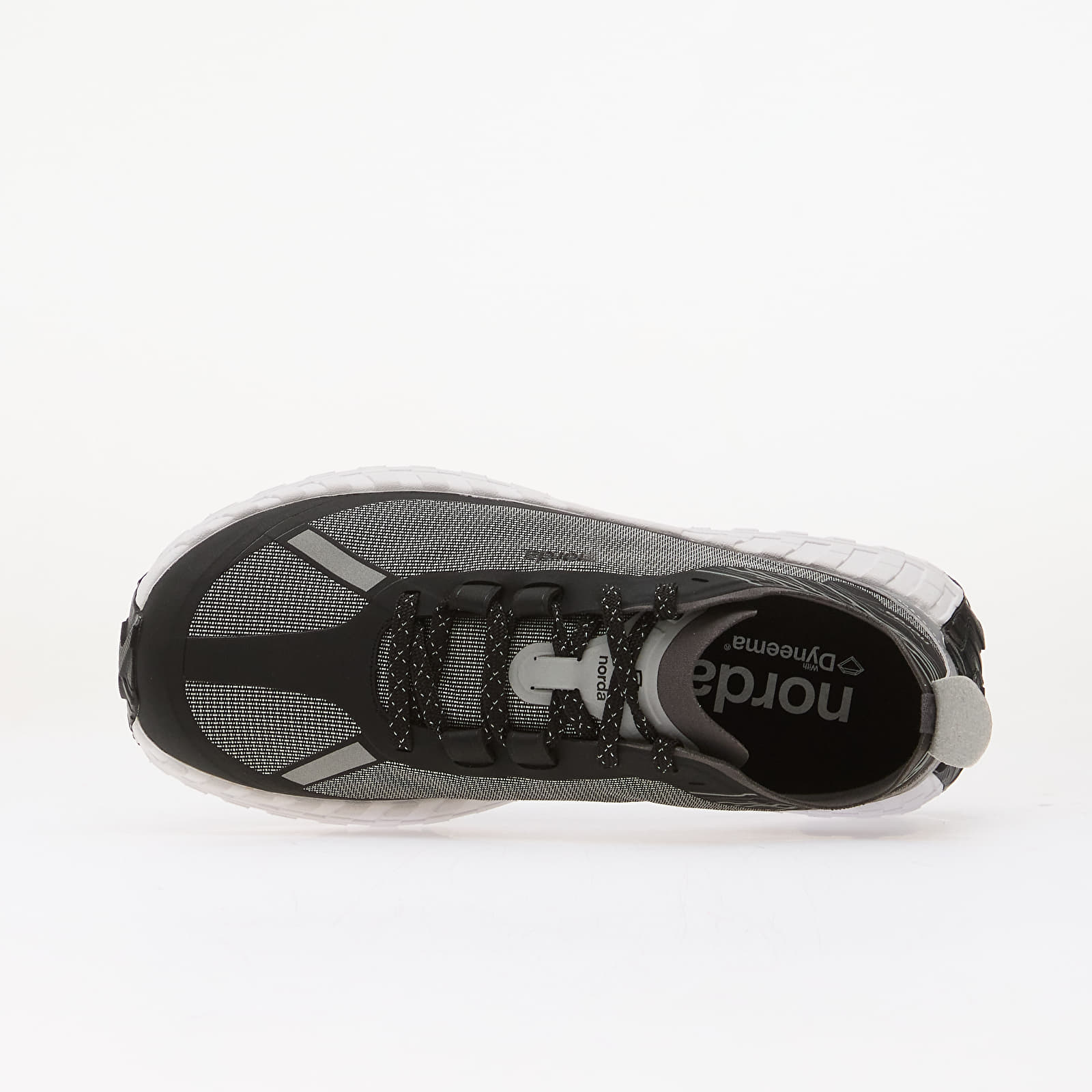 Sneaker für Frauen Norda 001 Black
