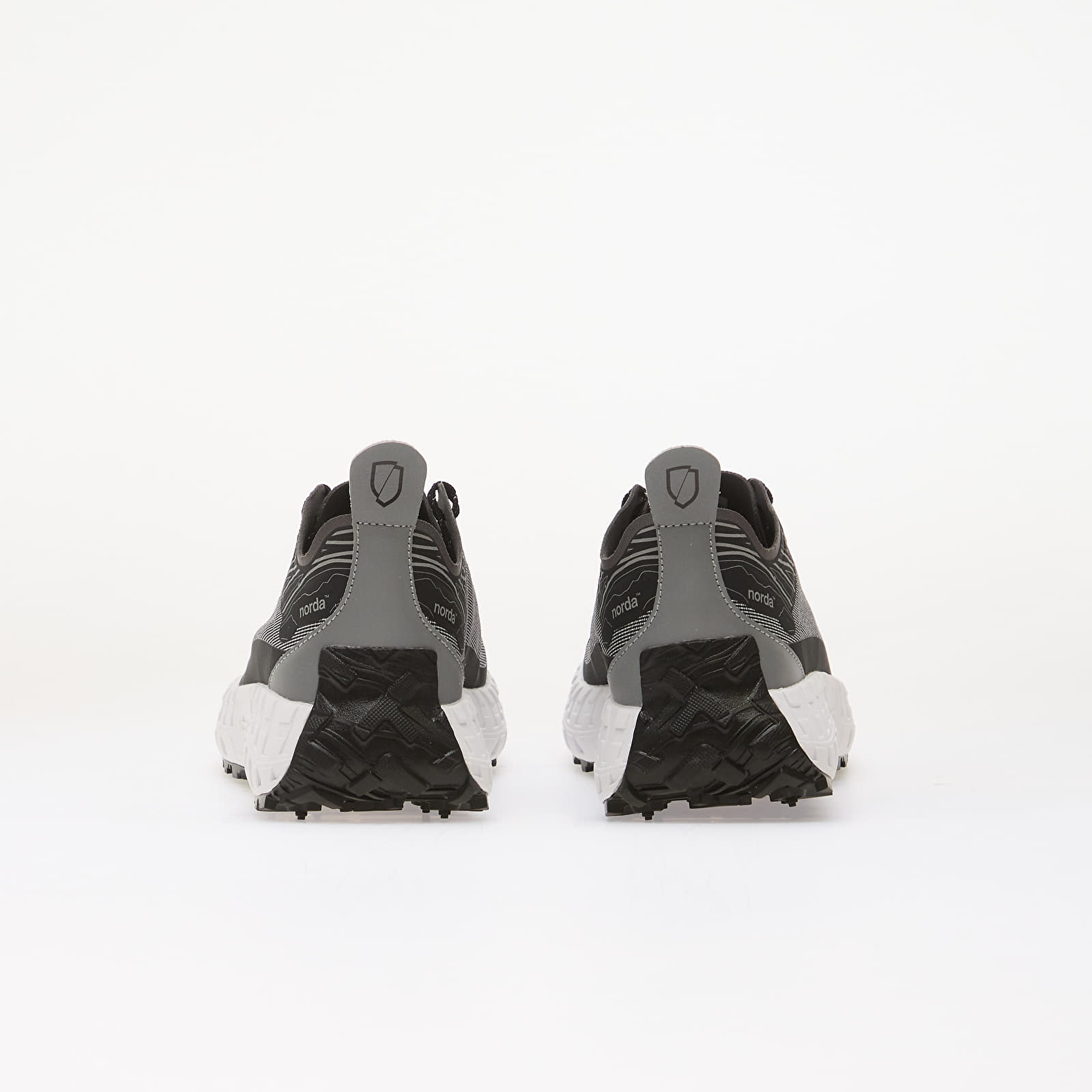 Sneaker für Frauen Norda 001 Black