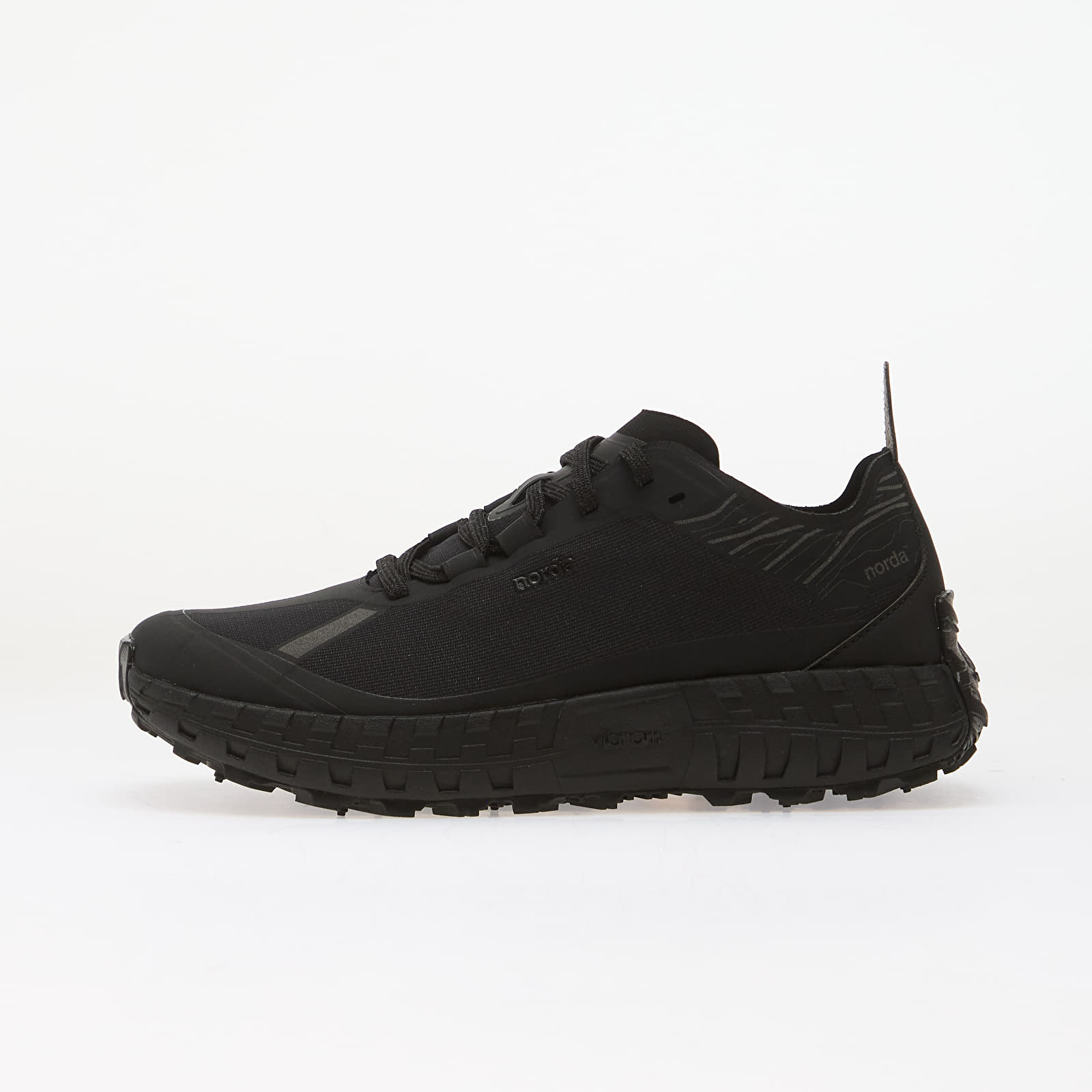 Sneaker für Männer Norda 001 Stealth Black