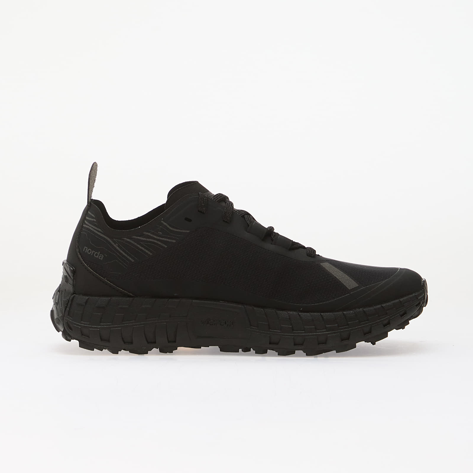 Sneaker für Männer Norda 001 Stealth Black
