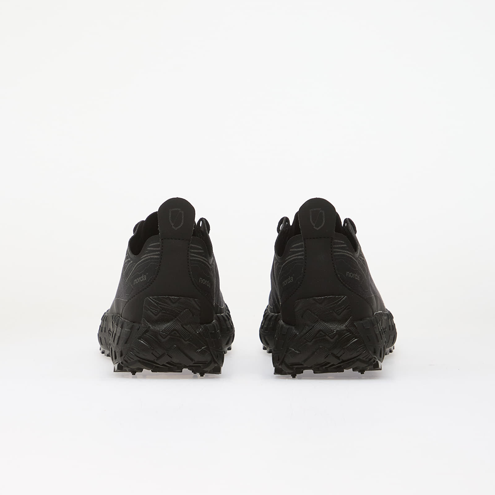 Sneaker für Männer Norda 001 Stealth Black
