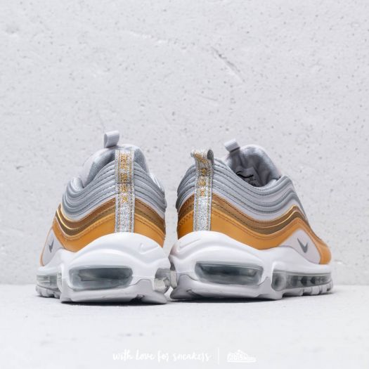 Women s shoes Nike Wm s Air Max 97 SE Vast Grey Metallic Silver Footshop