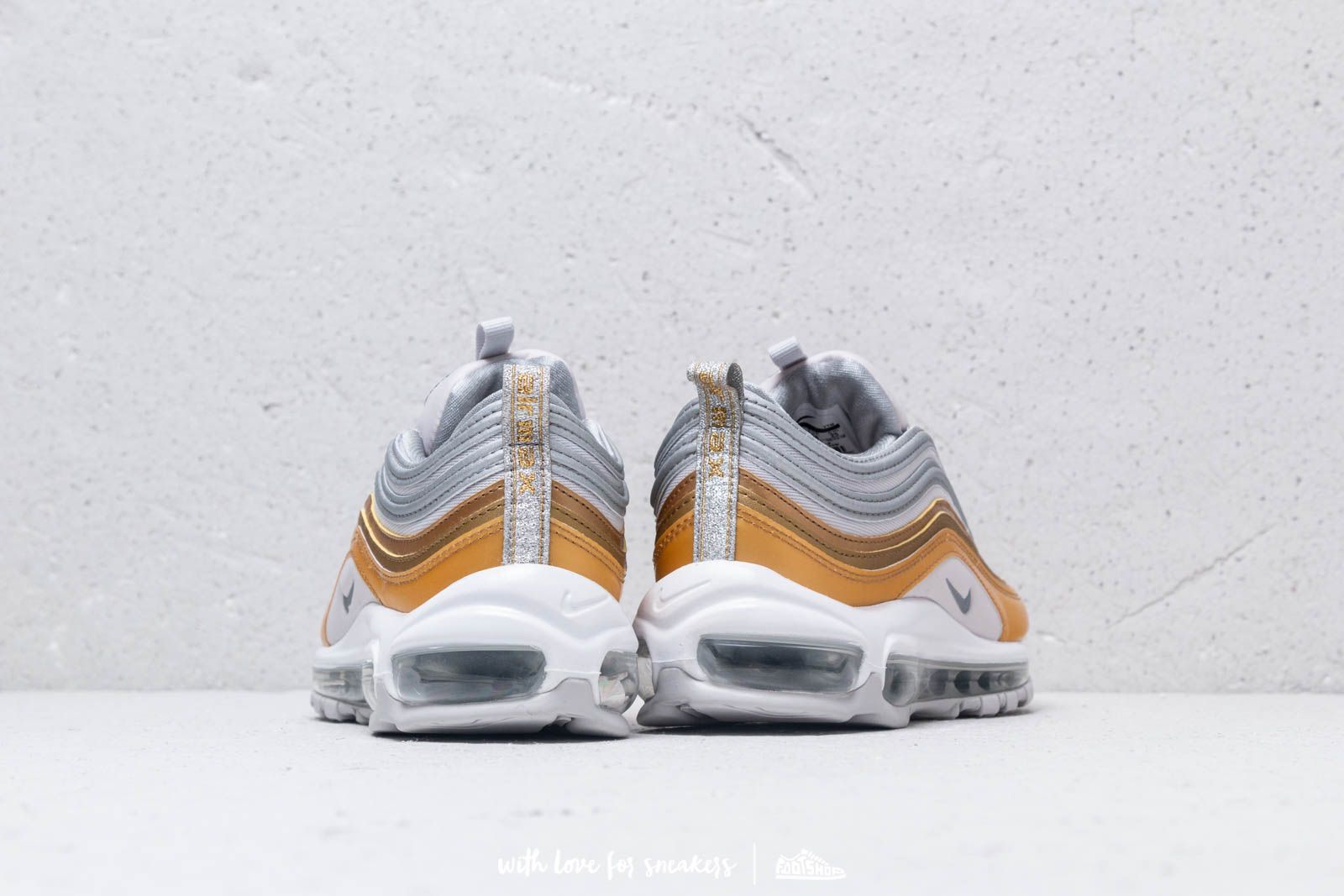 Nike air max 97 womens vast grey discount