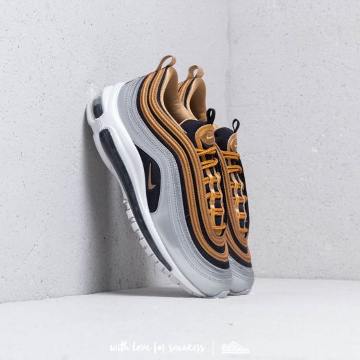 Men s shoes Nike Wm s Air Max 97 SE Metallic Gold Metallic Gold Footshop