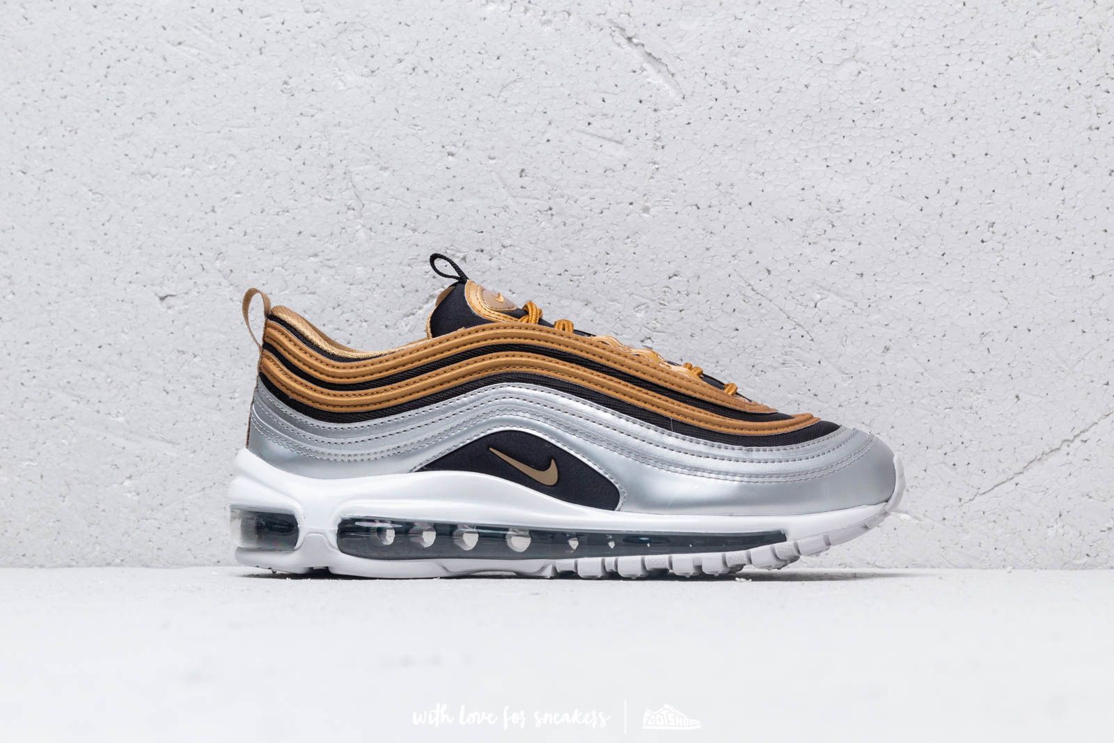 Air max 97 se metallic on sale