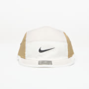 Nike Fly Dri-FIT Unstructured Swoosh Cap Lt Orewood Brn/ Anthracite/ Black