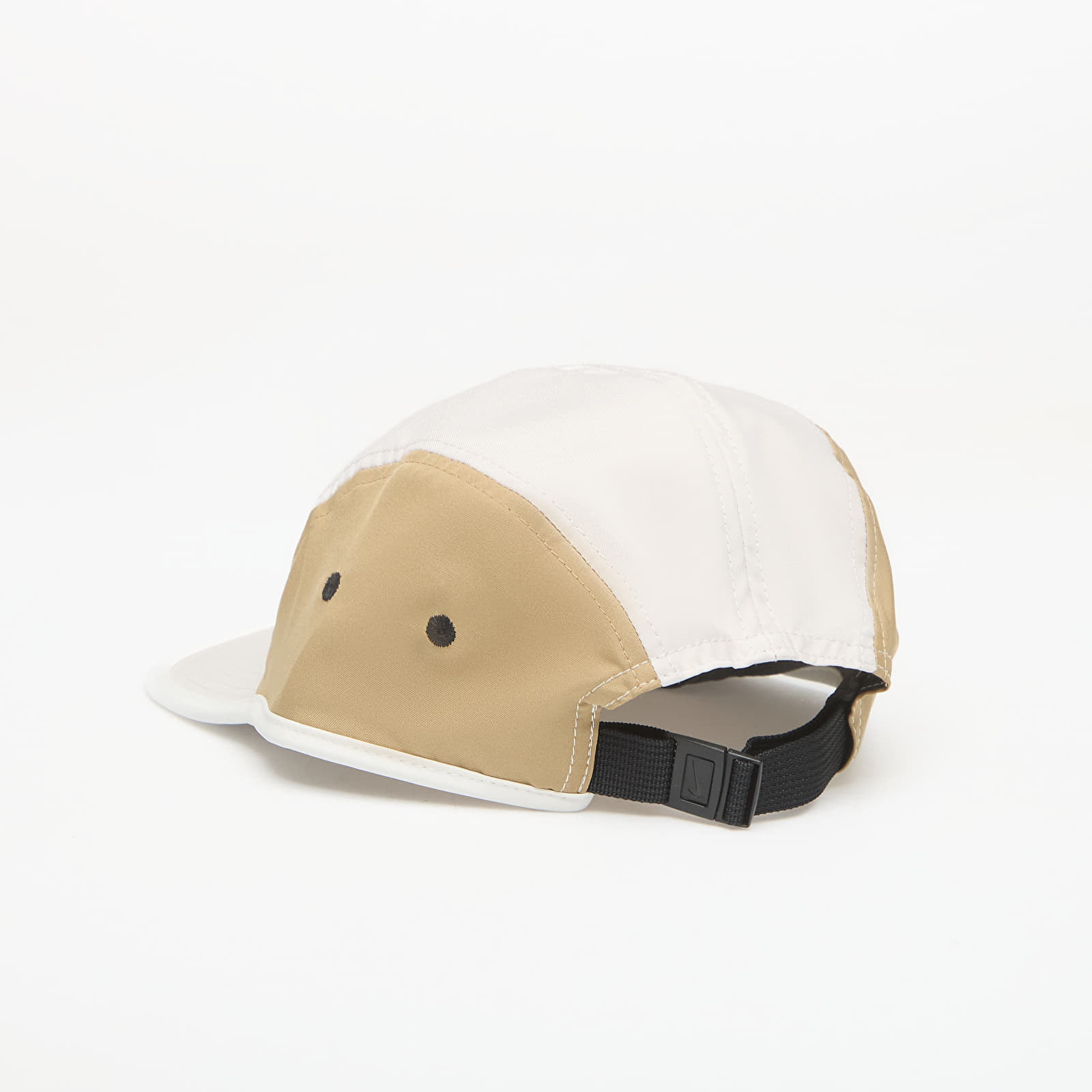 Καπέλα Nike Fly Dri-FIT Unstructured Swoosh Cap Lt Orewood Brn/ Anthracite/ Black