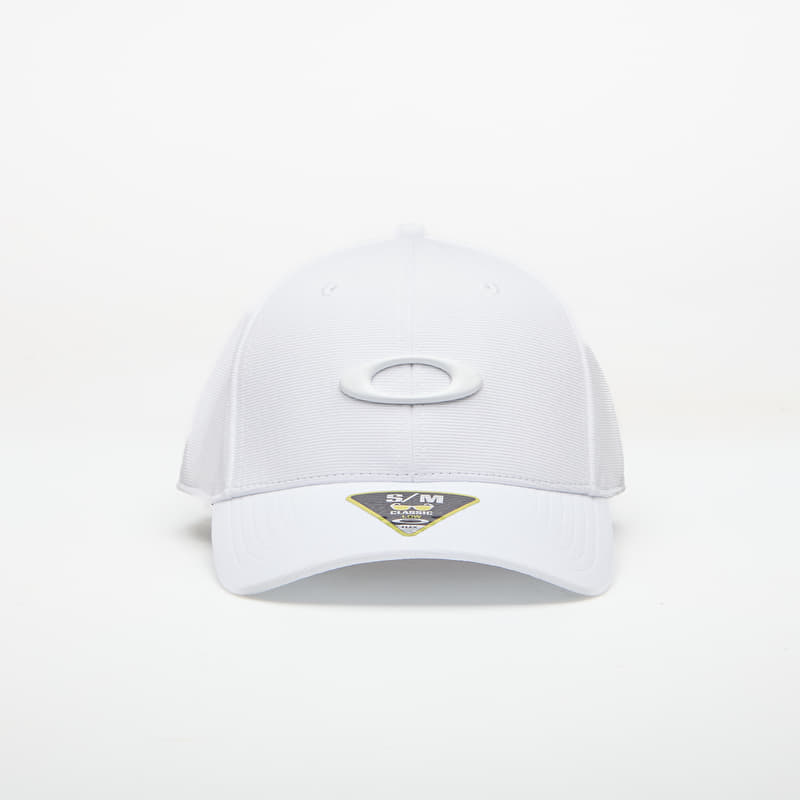 Tappo Oakley Tincan Cap White