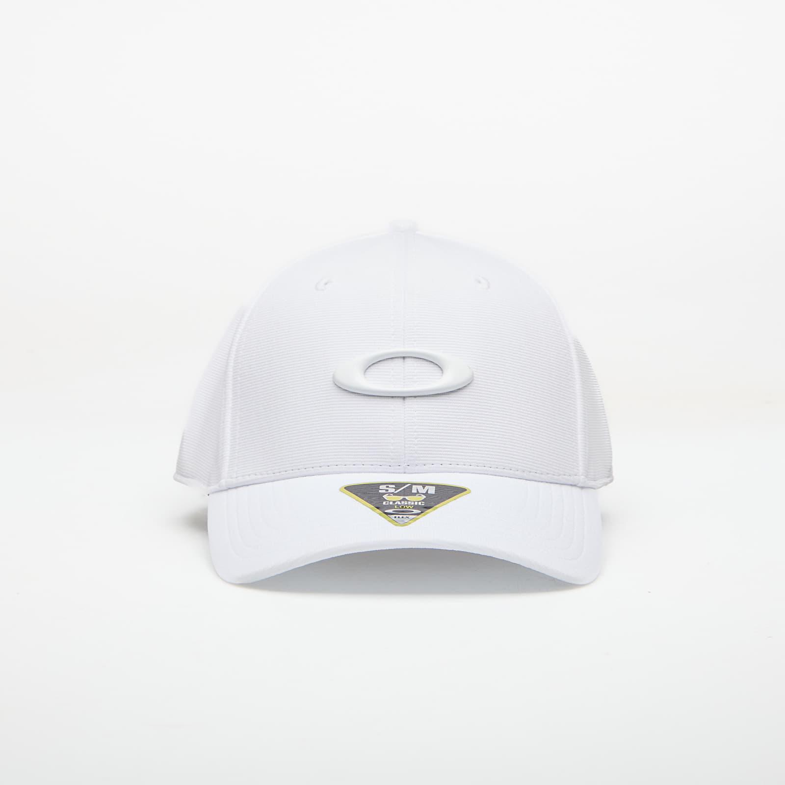 Šiltovky Oakley Tincan Cap White