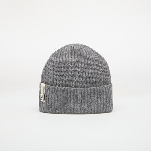 Шапка A.P.C. Noa Beanie Anthracite