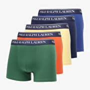 Ralph Lauren Classic Trunk-5 Pack-Trunk Multicolor