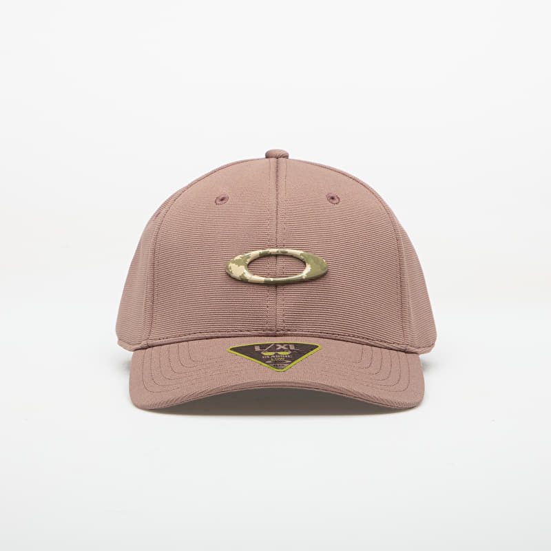 Casquette Oakley Tincan Cap Dark Umber