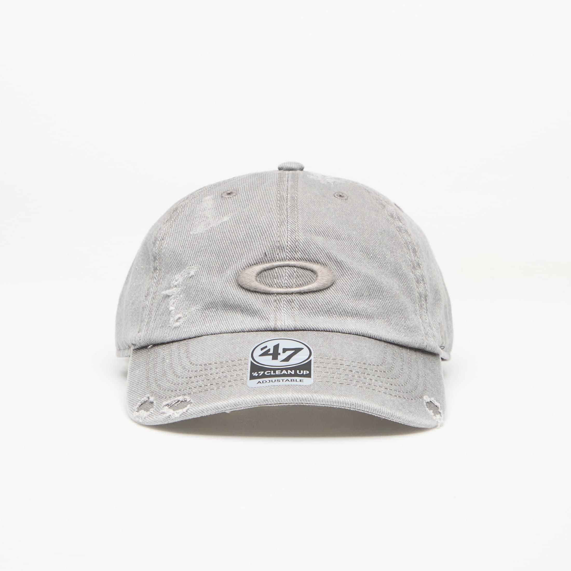 Capac Oakley ‘47 Reserve Distressed Cap Granite Gray Universal