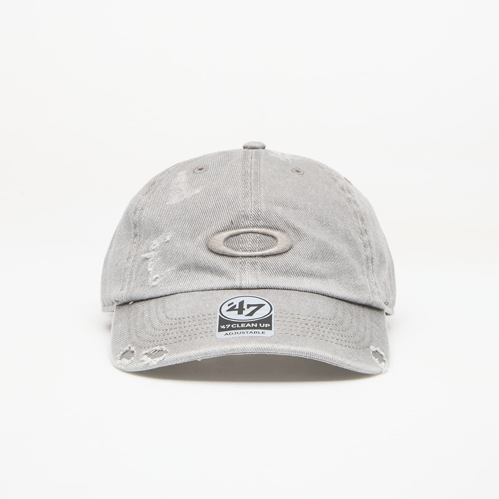 Casquettes Oakley ‘47 Reserve Distressed Cap Granite Gray