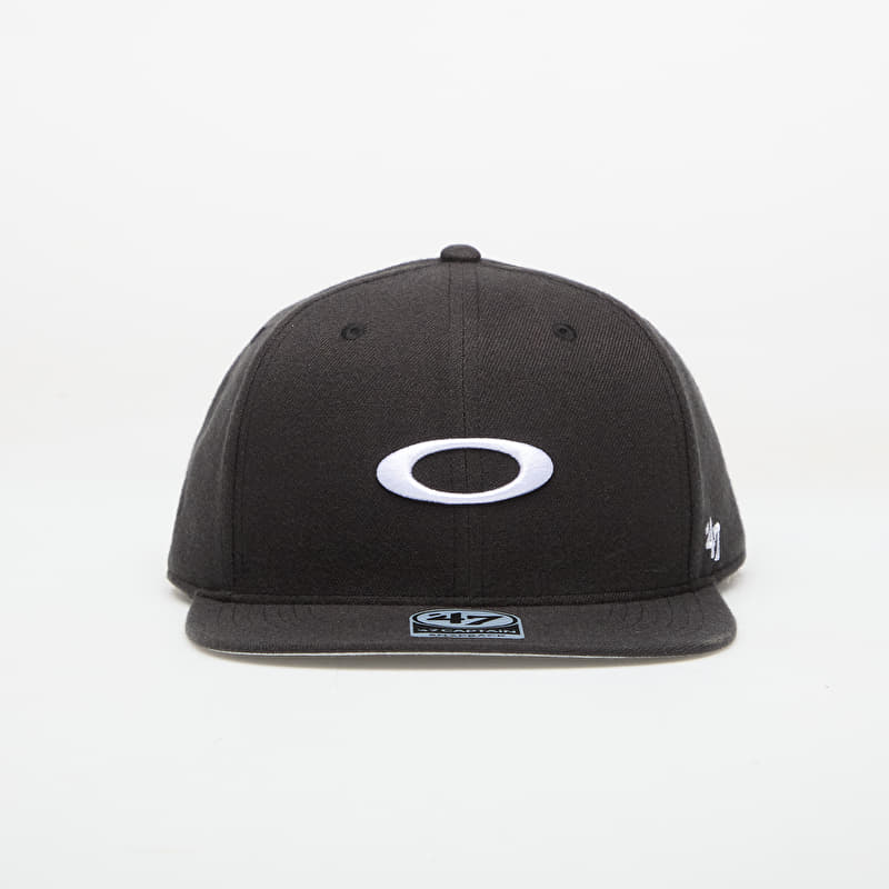 Tappo Oakley 47 Oakley B1b Ellipse Hat Blackout/ White