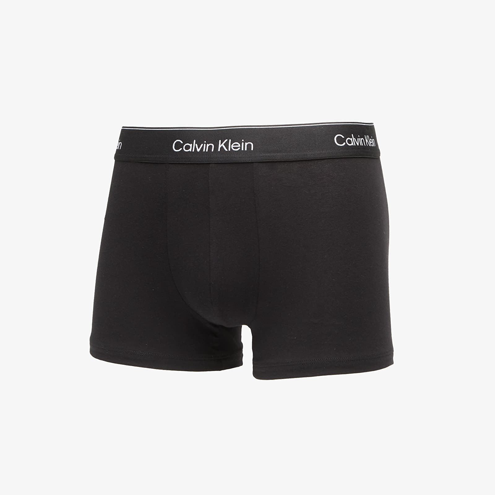 Kūnai Calvin Klein Trunk 3-Pack Black