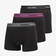 Calvin Klein Trunk 3-Pack Purple