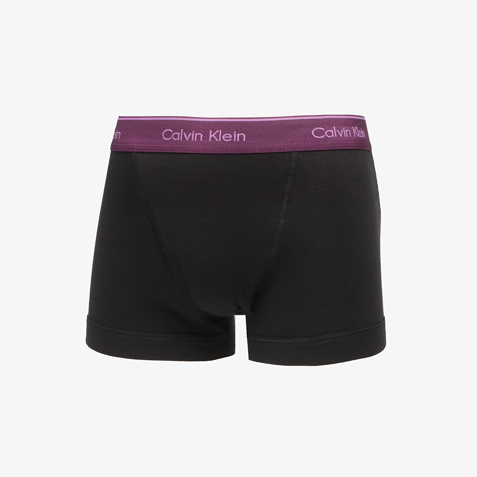 Trunks Calvin Klein Trunk 3-Pack Purple