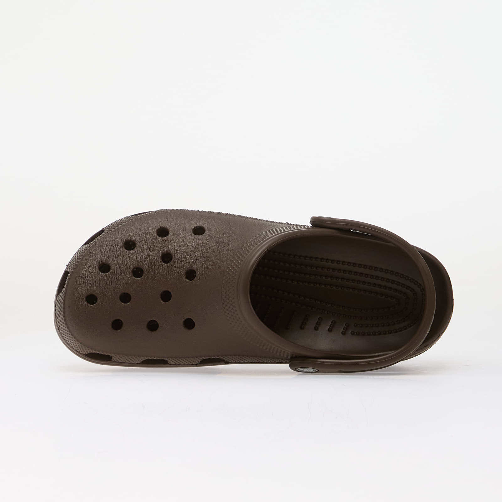 Claquettes homme Crocs Classic Clog Coffee