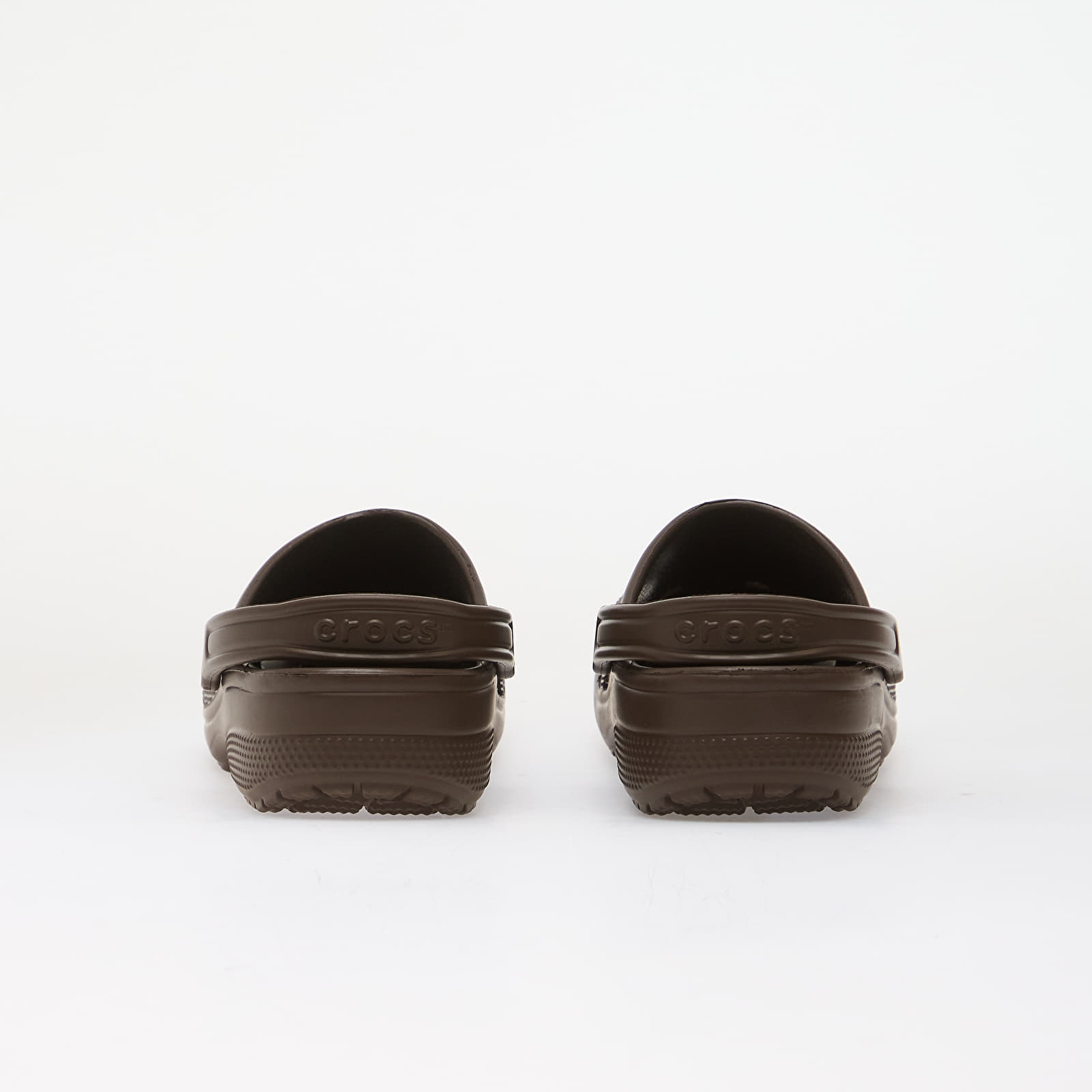 Claquettes homme Crocs Classic Clog Coffee