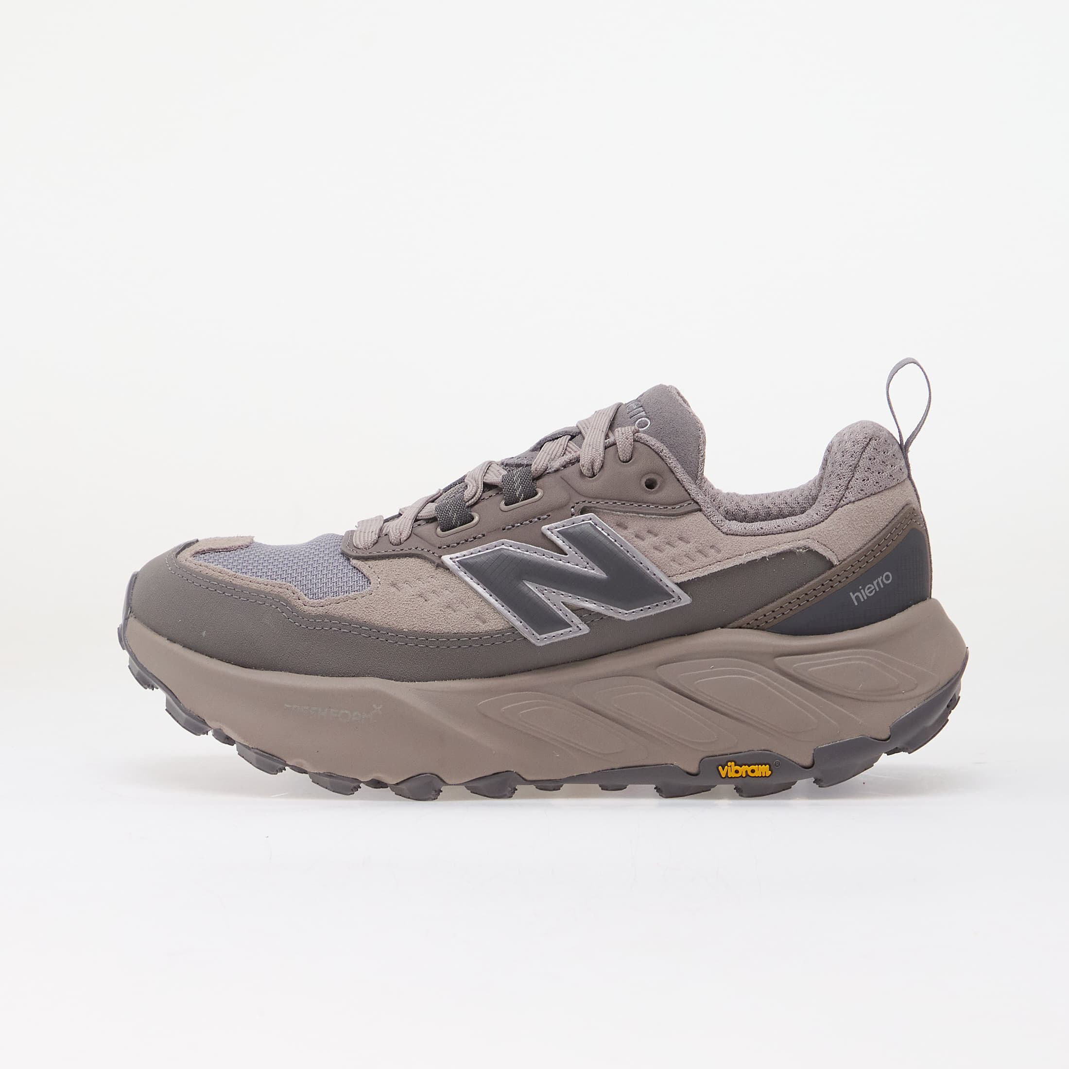 Сникърси New Balance Fresh Foam X Hierro Trek Tffle Salt/ Off-Line Grey EUR 40