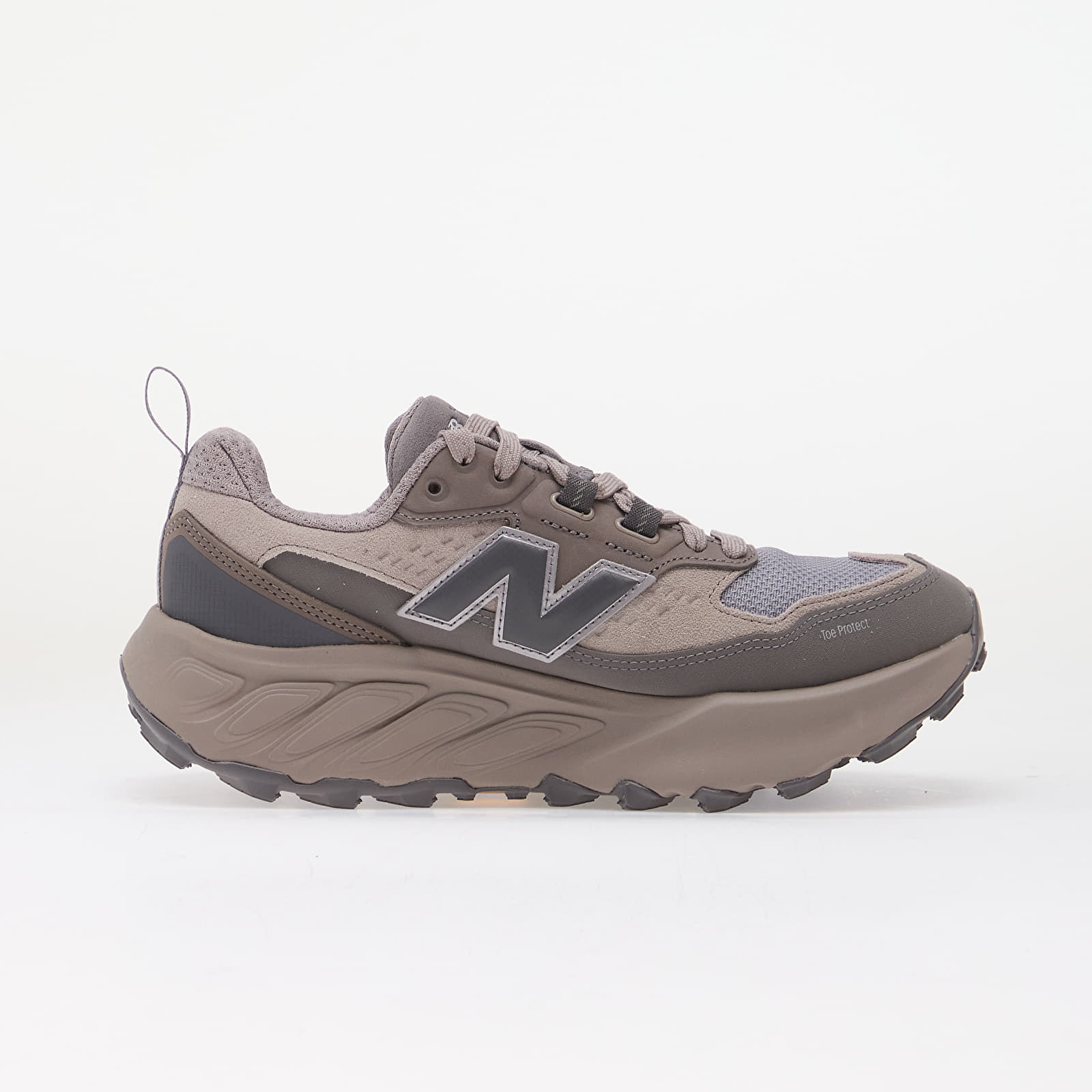 Damesschoenen New Balance Fresh Foam X Hierro Trek Tffle Salt/ Off-Line Grey