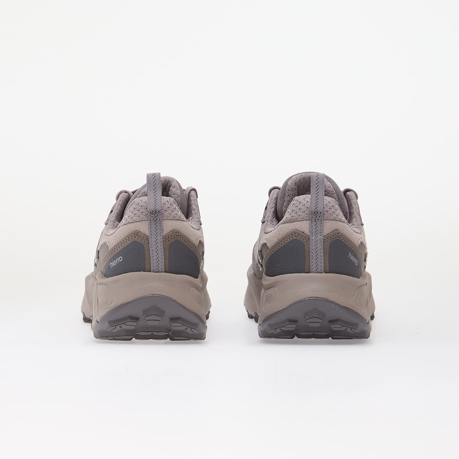 Damesschoenen New Balance Fresh Foam X Hierro Trek Tffle Salt/ Off-Line Grey